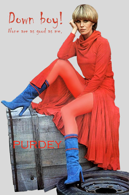 Purdy Mea Purdey. by WondieIADCredux on DeviantArt