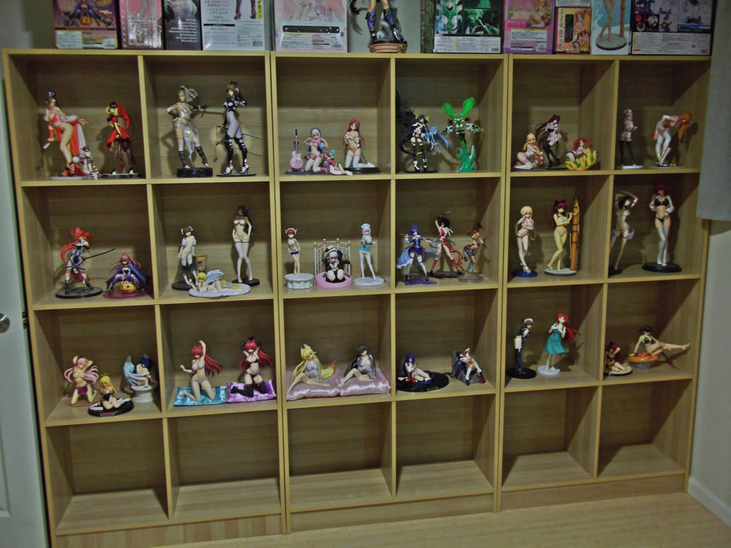 My Anime Figure Collection July 2012 by AnimeFigureFaction on DeviantArt My Anime Figure Collection July 2012 by AnimeFigureFaction on DeviantArt
