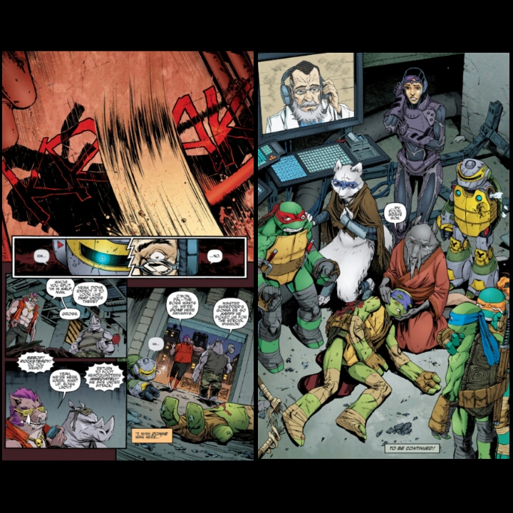 Donatello S Death By Tmnt Ttg Fan4life On Deviantart