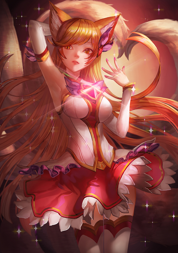 star guardian ahri