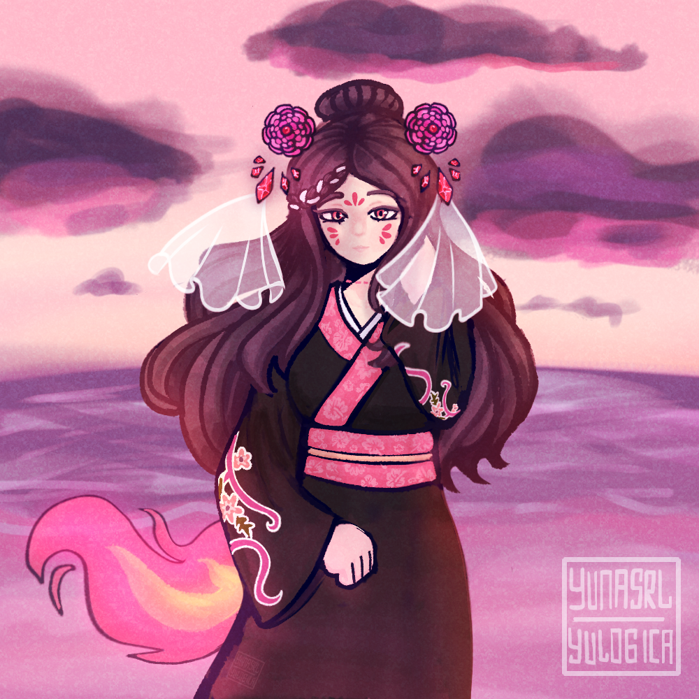 Pink Deviantart Pink Sunset by YunaSRL on DeviantArt