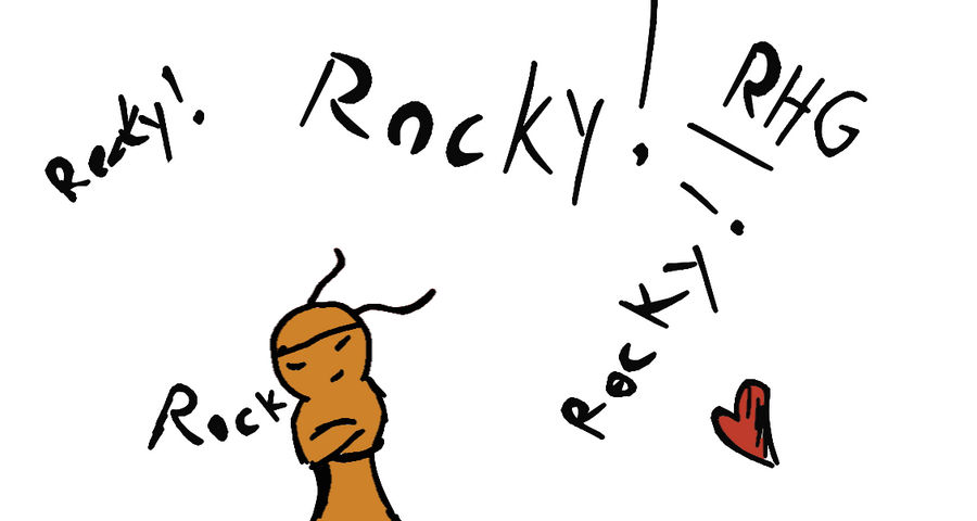Rhg Raxes MY RHG character by Uryushida on DeviantArt