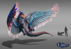 Caldyra Contest by Faye-l Caldyra Contest by Faye-l