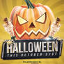 Halloween - Flyer