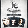 Fashion Show - Flyer