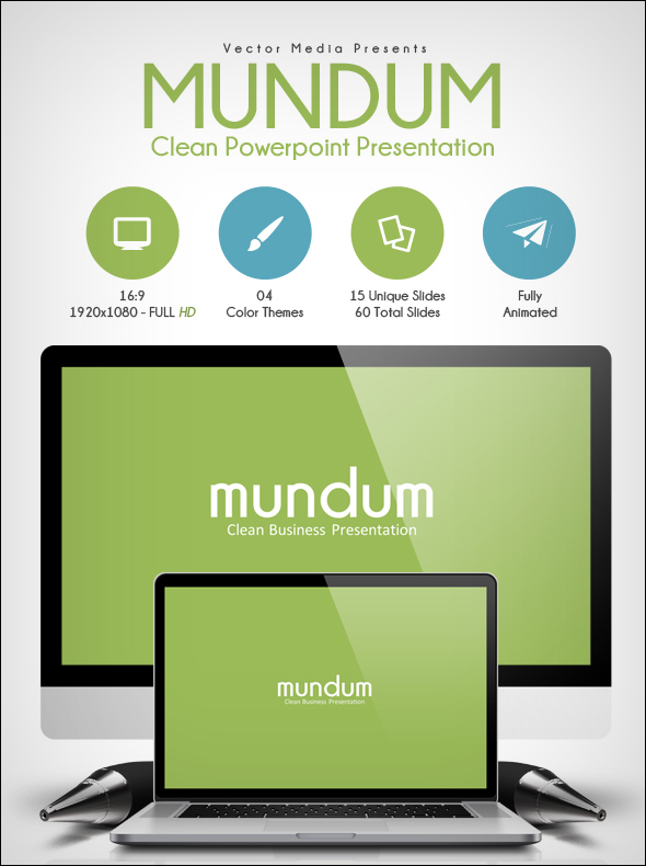 Mundum - Powerpoint Presentation