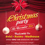 Christmas Party - Flyer