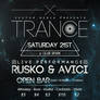 Trance - Flyer