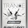 Trance - Flyer