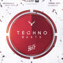 Techno - Flyer