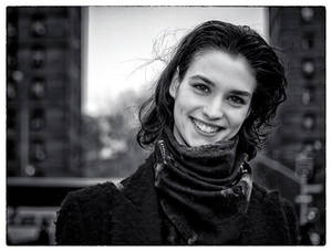 model Manon Leloup