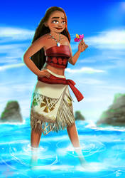 Moana