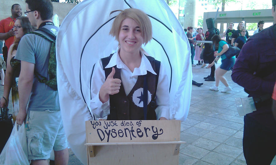 Otakon 2011: Oregon Trail