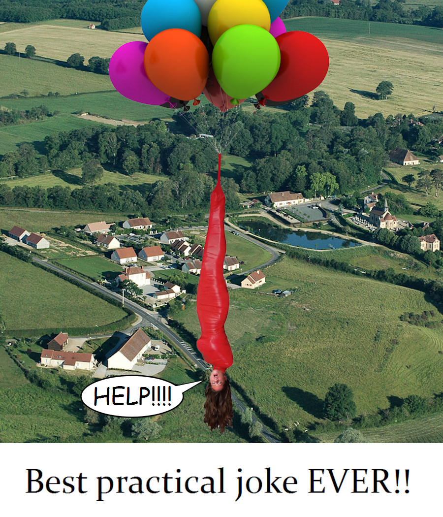 Best practical joke EVER!! by paulm131 on DeviantArt