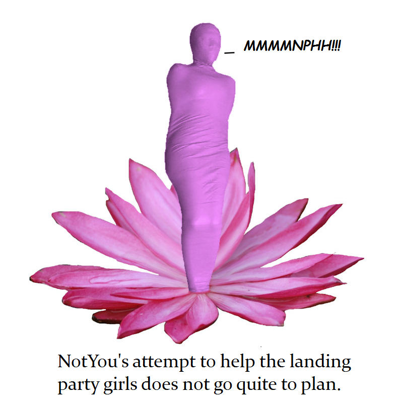 Lotus Pod Meme