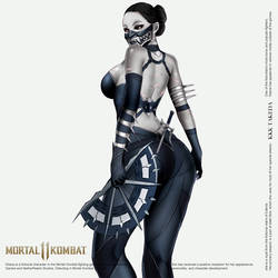 Kitana-Mortal Kombbat 11