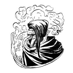 MASKED MAN