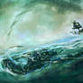 THE SEA SERPENT