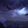 THE THUNDER STILL ROARS