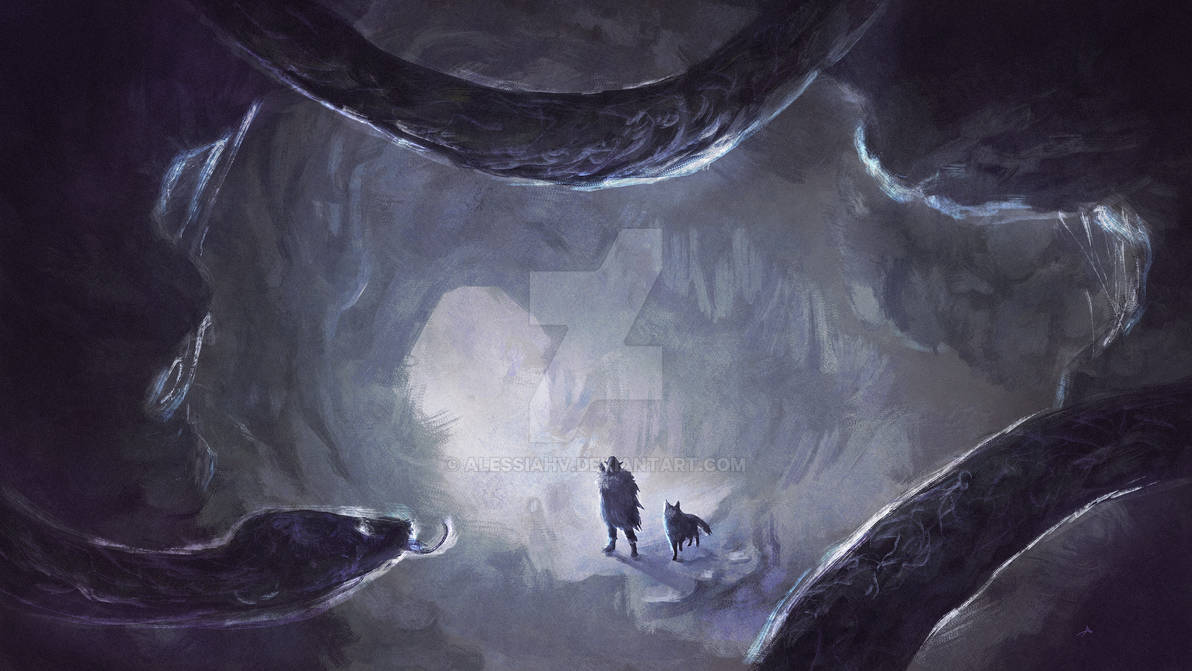 THE LAIR by AlessiaHV on DeviantArt