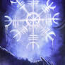FAFNIR AND THE AEGISHJALMR