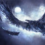 THE RAVEN AND THE NIGHT