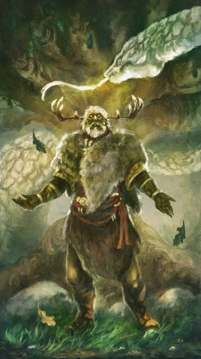 VELES by AlessiaHV on DeviantArt