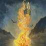 ODIN'S FUNERAL PYRE