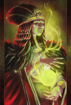 Dark Powers: Incantation