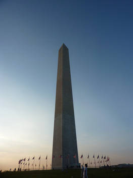 The Washington Monument