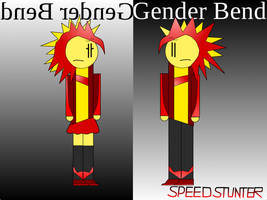 Gender Bend Art