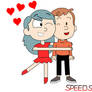Hilda x David