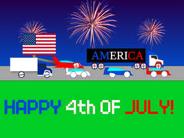 4th Of July!
