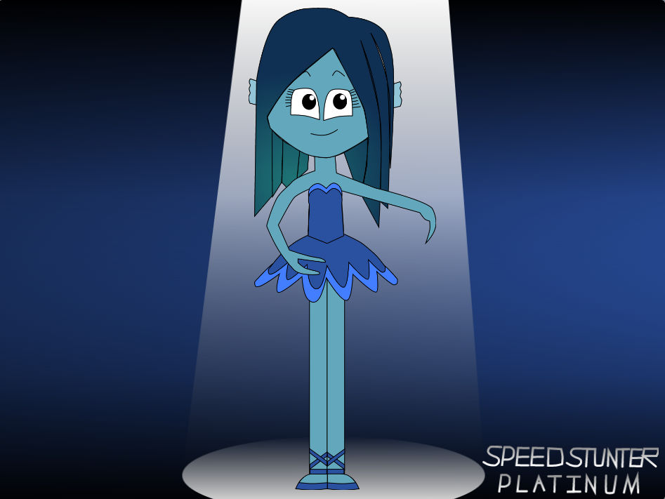 Ruby performing ballet by CrashStunter75 on DeviantArt