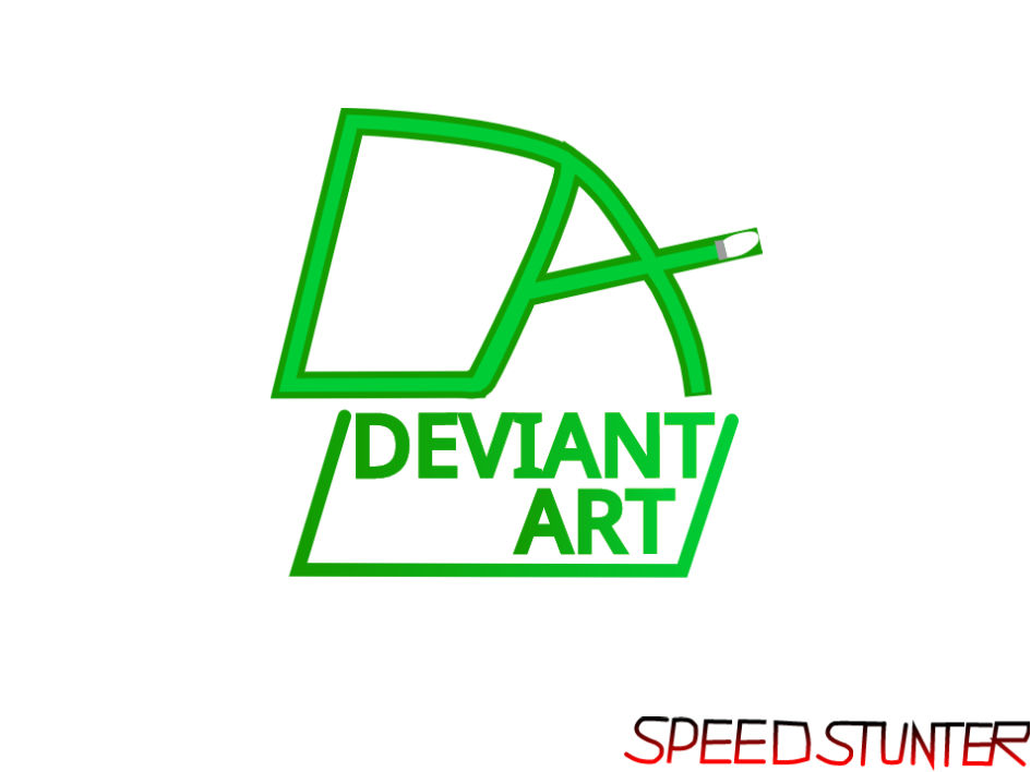 Deviant Art Logo Redesign by CrashStunter75 on DeviantArt