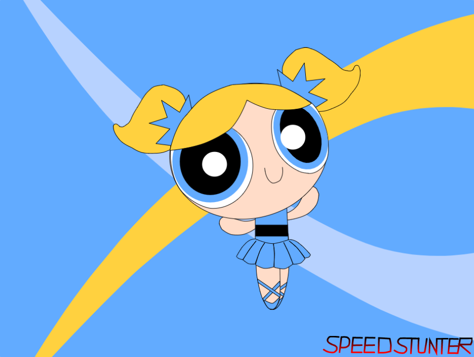 Bubbles performing ballet by CrashStunter75 on DeviantArt