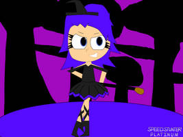 Yumi the Witch Ballerina