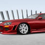 Custom Toyota Supra