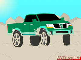 Rowdy Off-Roading