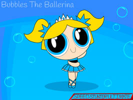 Bubbles the Ballerina
