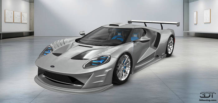Custom Ford GT