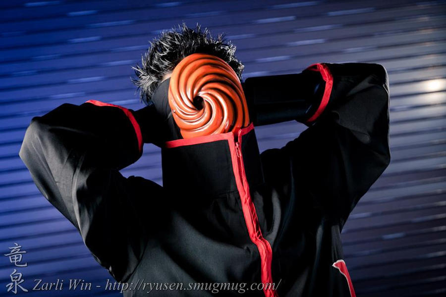 Tobi Cosplay