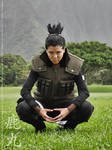 Shikamaru Cosplay by KimMazyck