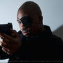 Nick Fury Cosplay