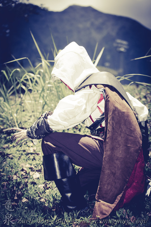 Ezio Cosplay