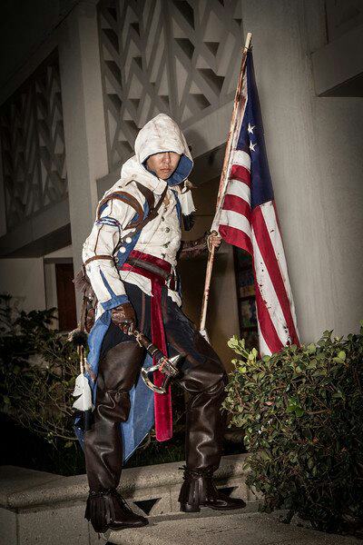 Connor Kenway