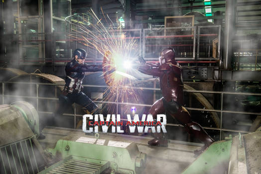 Captain America : Civil War