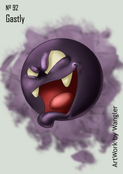 N92 Gastly