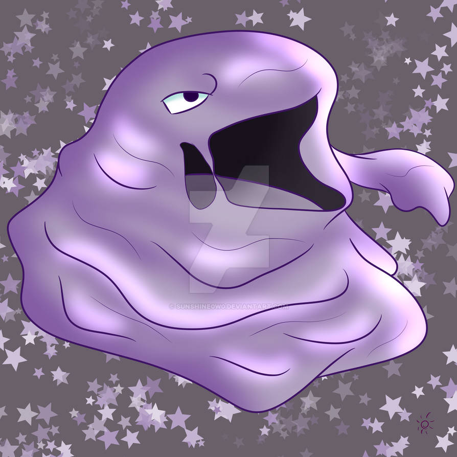 Muk Deviantart Muk by sunshine0w0 on DeviantArt