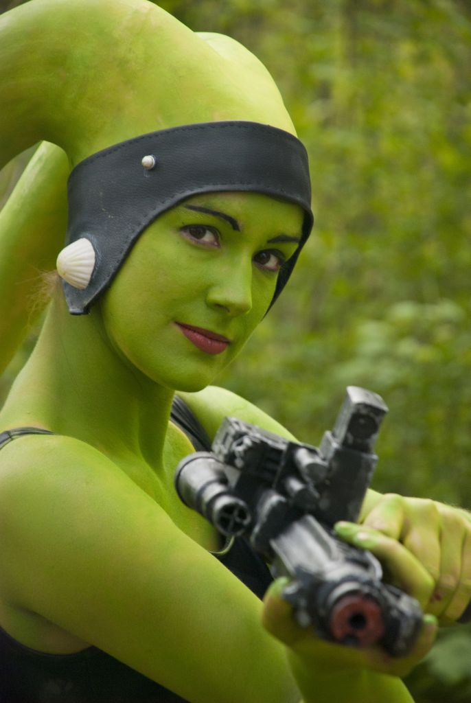 Twi'lek awesomeness